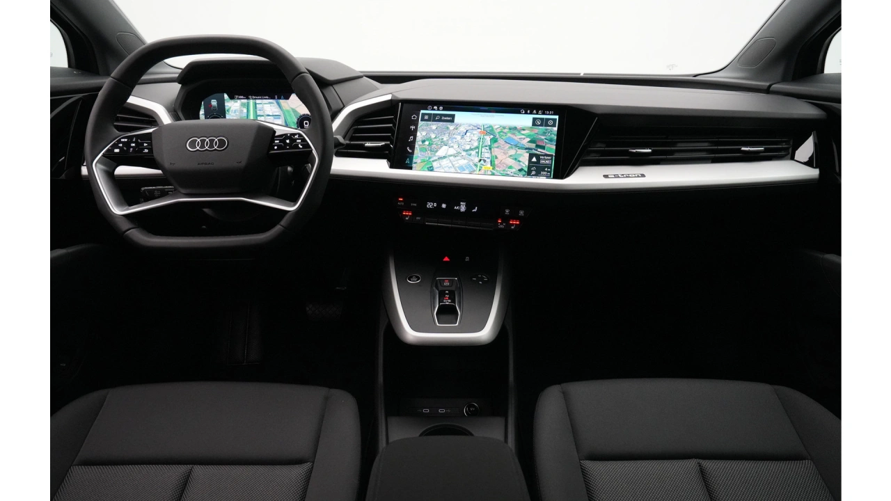 Audi Q4 e-tron Q4 45 e-tron quattro 286 1AT Edition