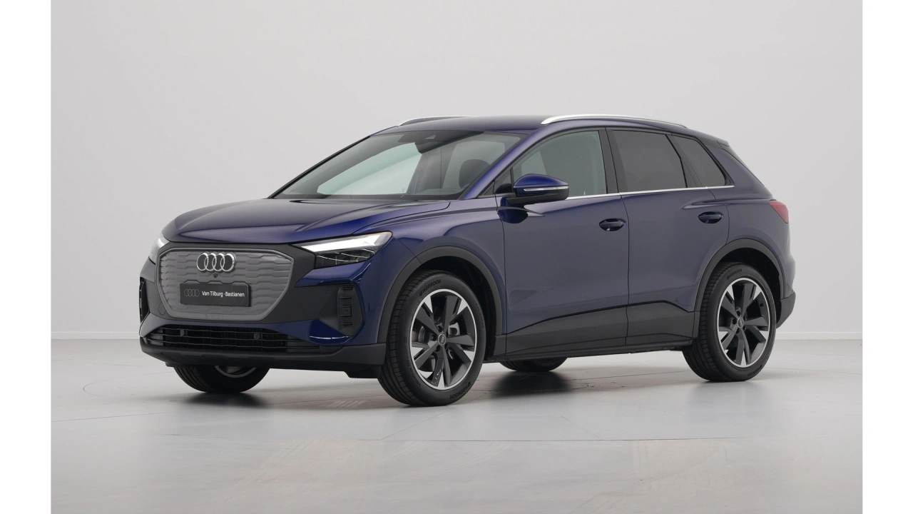 Audi Q4 e-tron Q4 45 e-tron quattro 286 1AT Edition