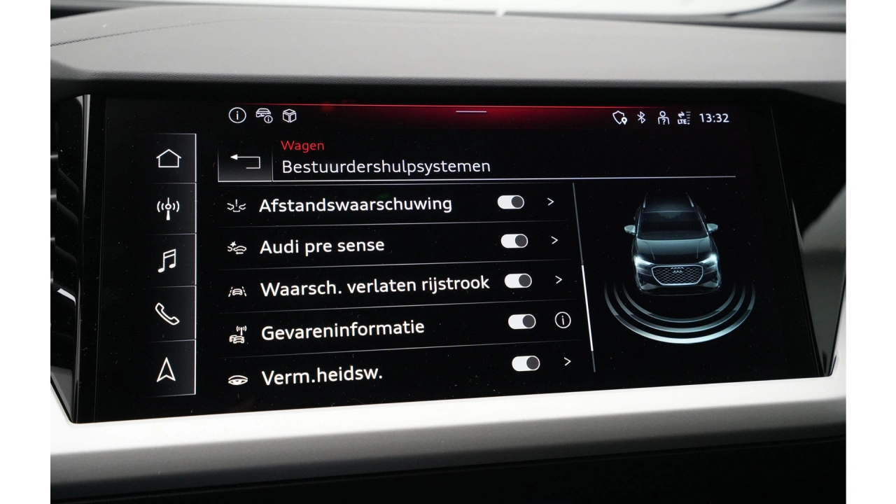 Audi Q4 e-tron Q4 45 e-tron quattro 286 1AT Edition