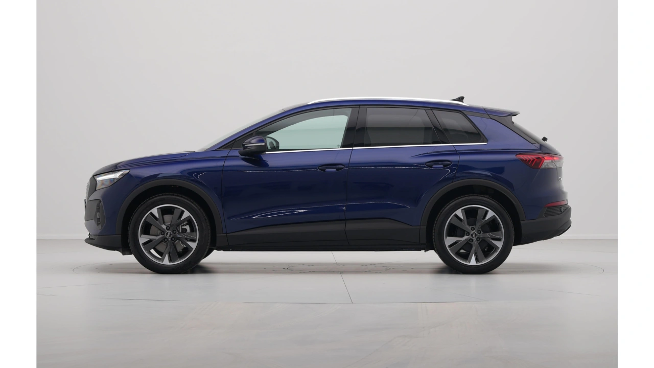 Audi Q4 e-tron Q4 45 e-tron quattro 286 1AT Edition