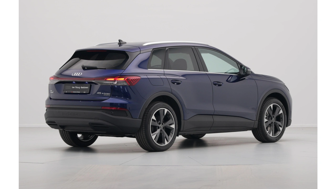 Audi Q4 e-tron Q4 45 e-tron quattro 286 1AT Edition