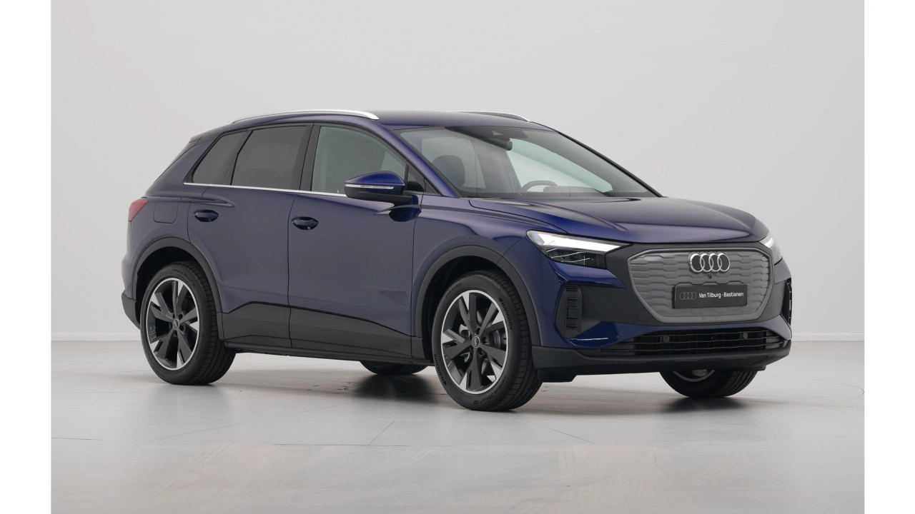 Audi Q4 e-tron Q4 45 e-tron quattro 286 1AT Edition