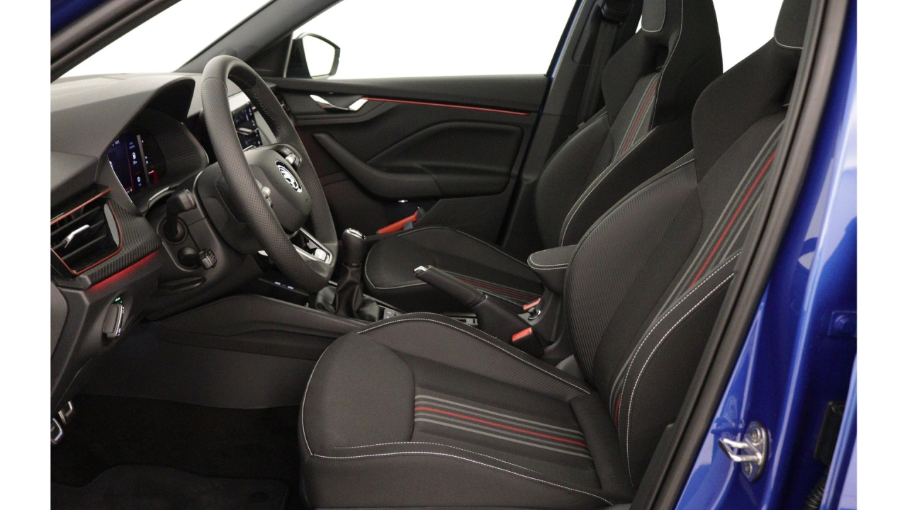 Škoda Kamiq 1.0 TSI Greentech 115 6MT Monte Carlo