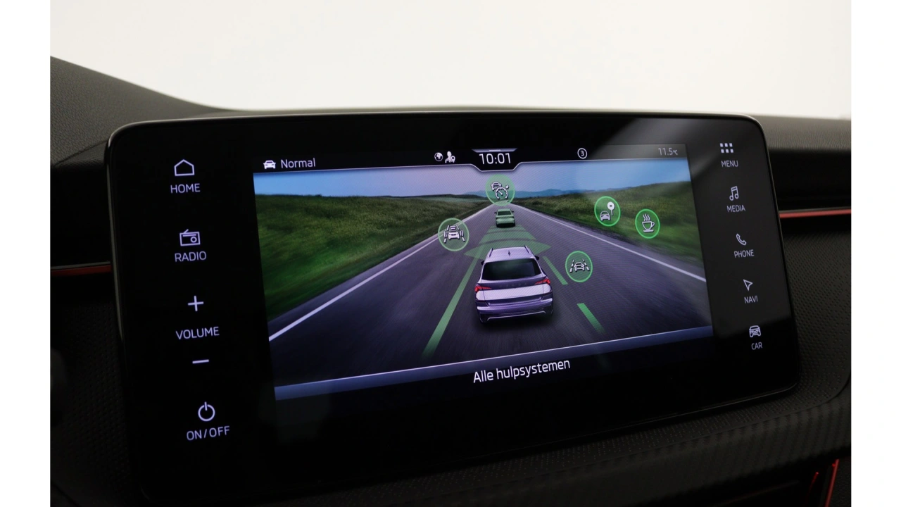 Škoda Kamiq 1.0 TSI Greentech 115 6MT Monte Carlo