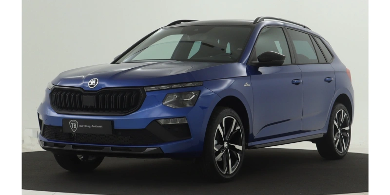 Škoda Kamiq 1.0 TSI Greentech 115 6MT Monte Carlo