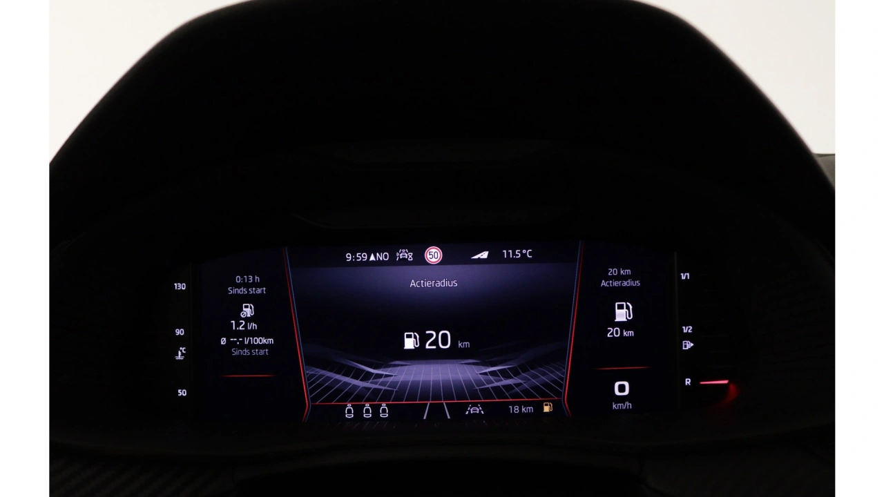 Škoda Kamiq 1.0 TSI Greentech 115 6MT Monte Carlo