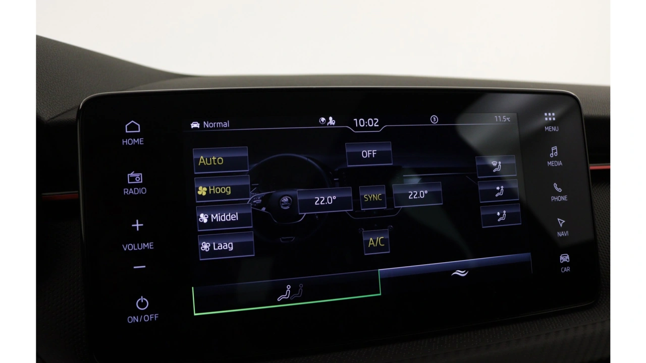 Škoda Kamiq 1.0 TSI Greentech 115 6MT Monte Carlo