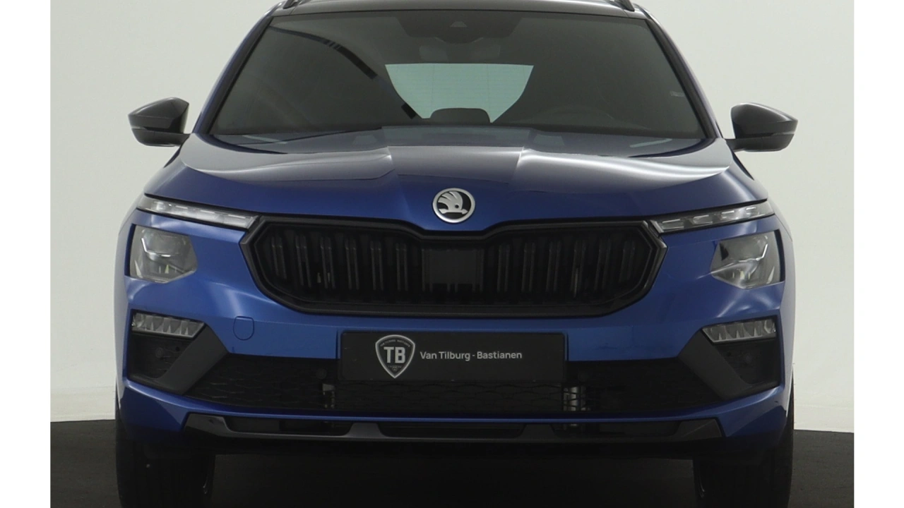 Škoda Kamiq 1.0 TSI Greentech 115 6MT Monte Carlo