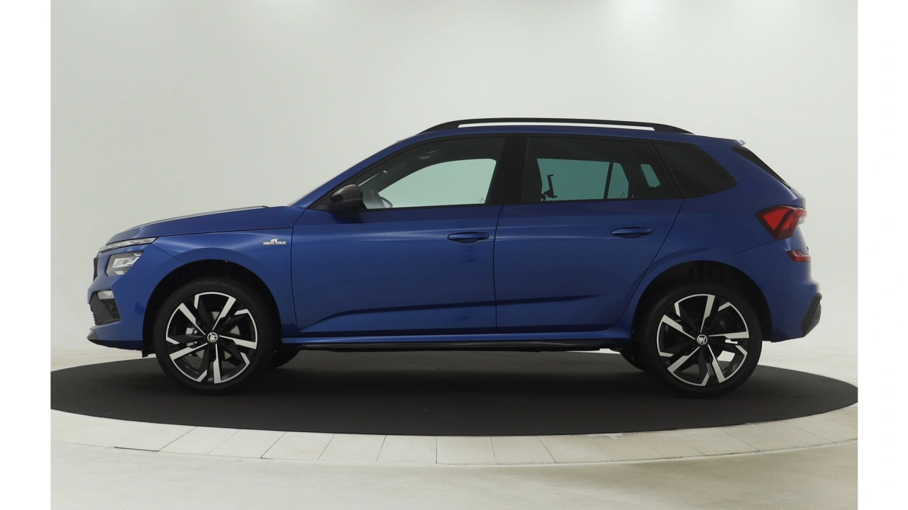 Škoda Kamiq 1.0 TSI Greentech 115 6MT Monte Carlo