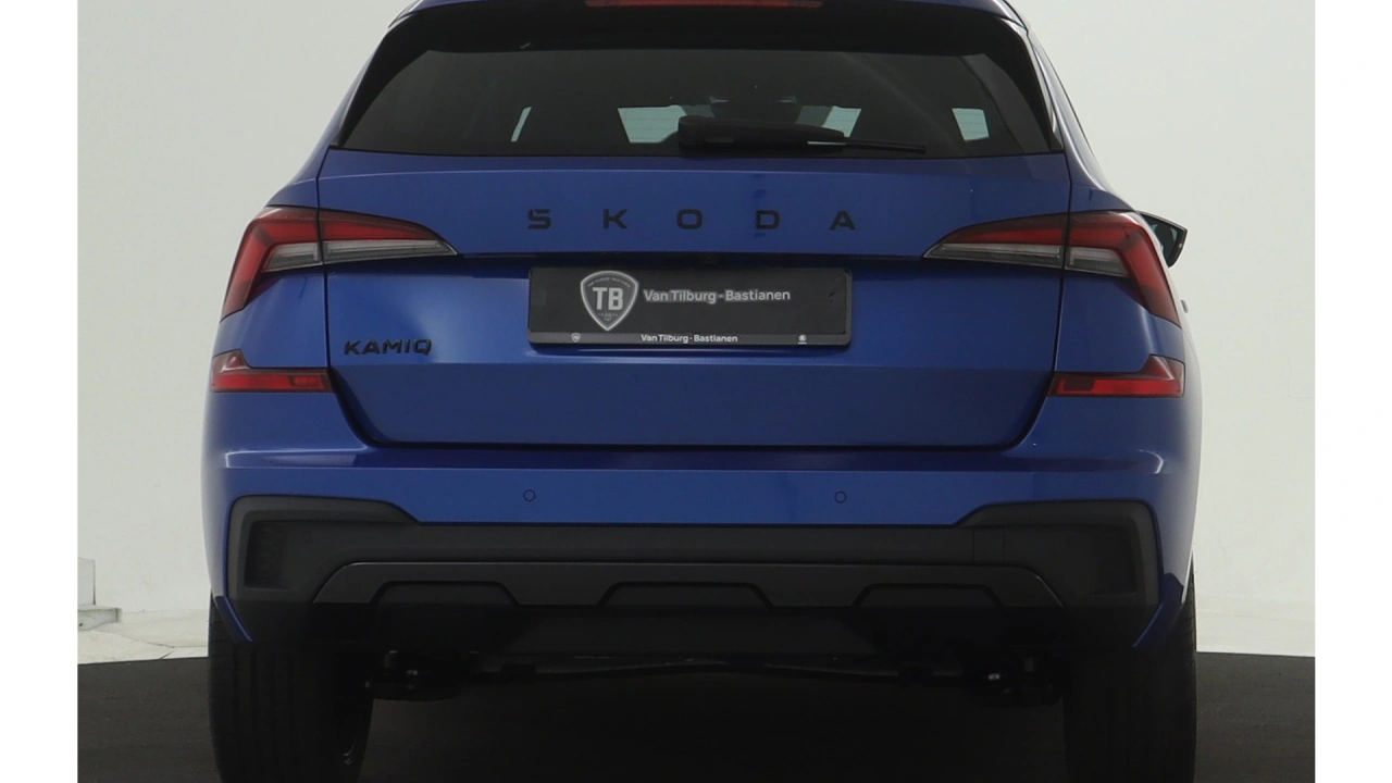 Škoda Kamiq 1.0 TSI Greentech 115 6MT Monte Carlo