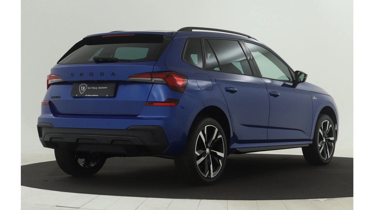 Škoda Kamiq 1.0 TSI Greentech 115 6MT Monte Carlo