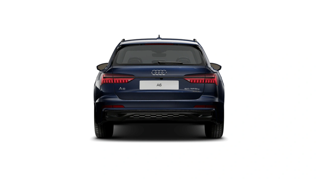 Audi A6 Avant 50 TFSI e quattro 299 S tronic S edition Competition