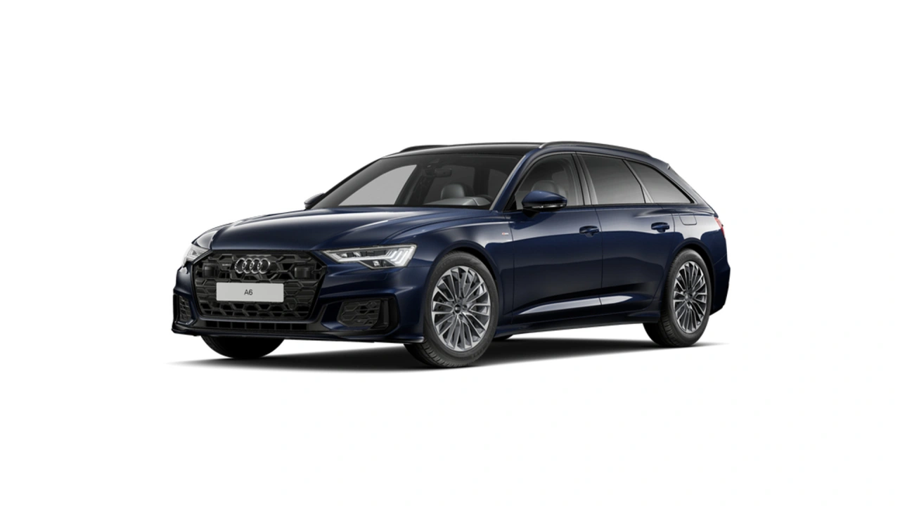 Audi A6 Avant 50 TFSI e quattro 299 S tronic S edition Competition