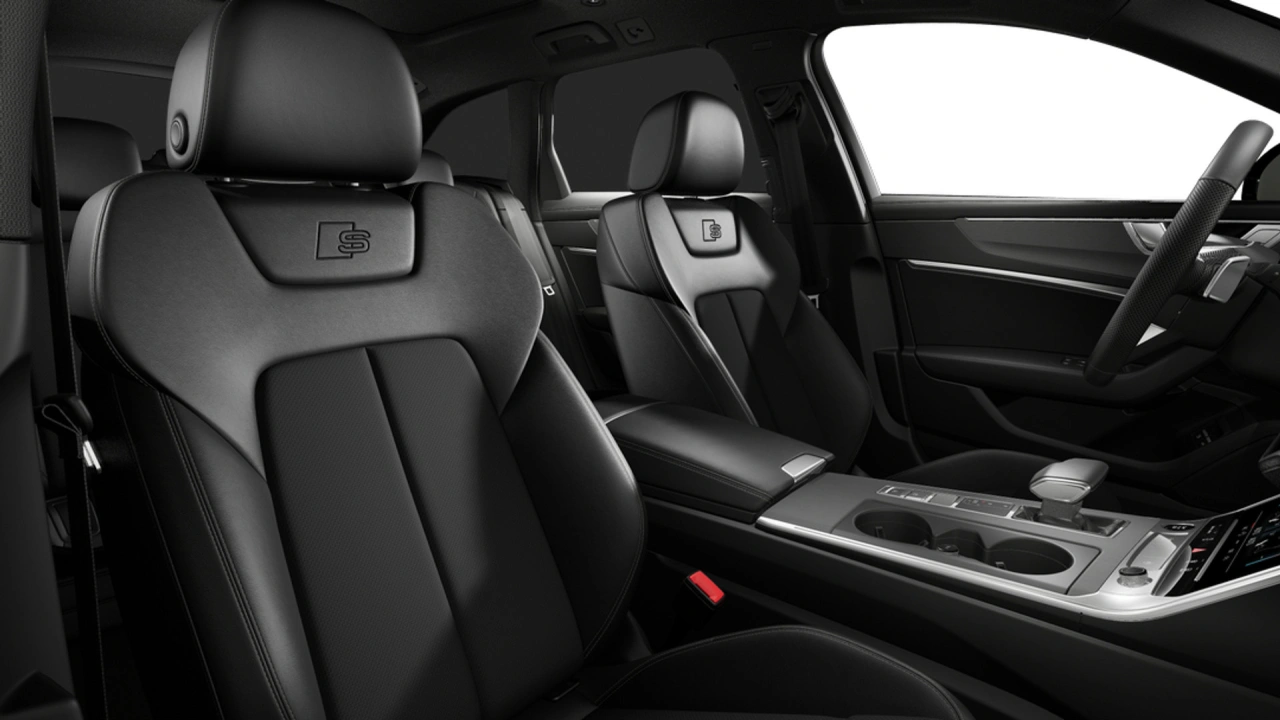 Audi A6 Avant 50 TFSI e quattro 299 S tronic S edition Competition