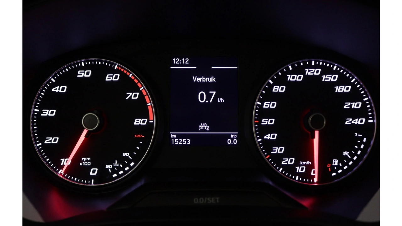 SEAT Ibiza 1.0 EcoTSI 95 5MT Style