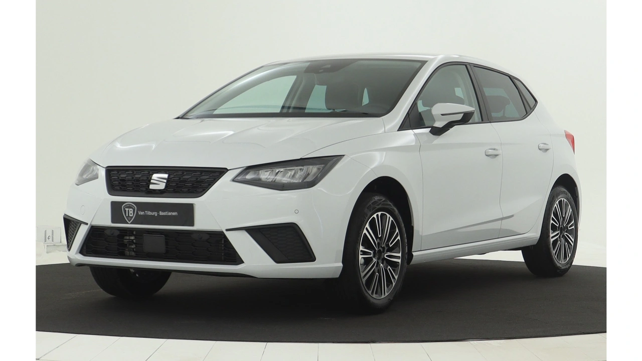 SEAT Ibiza 1.0 EcoTSI 95 5MT Style