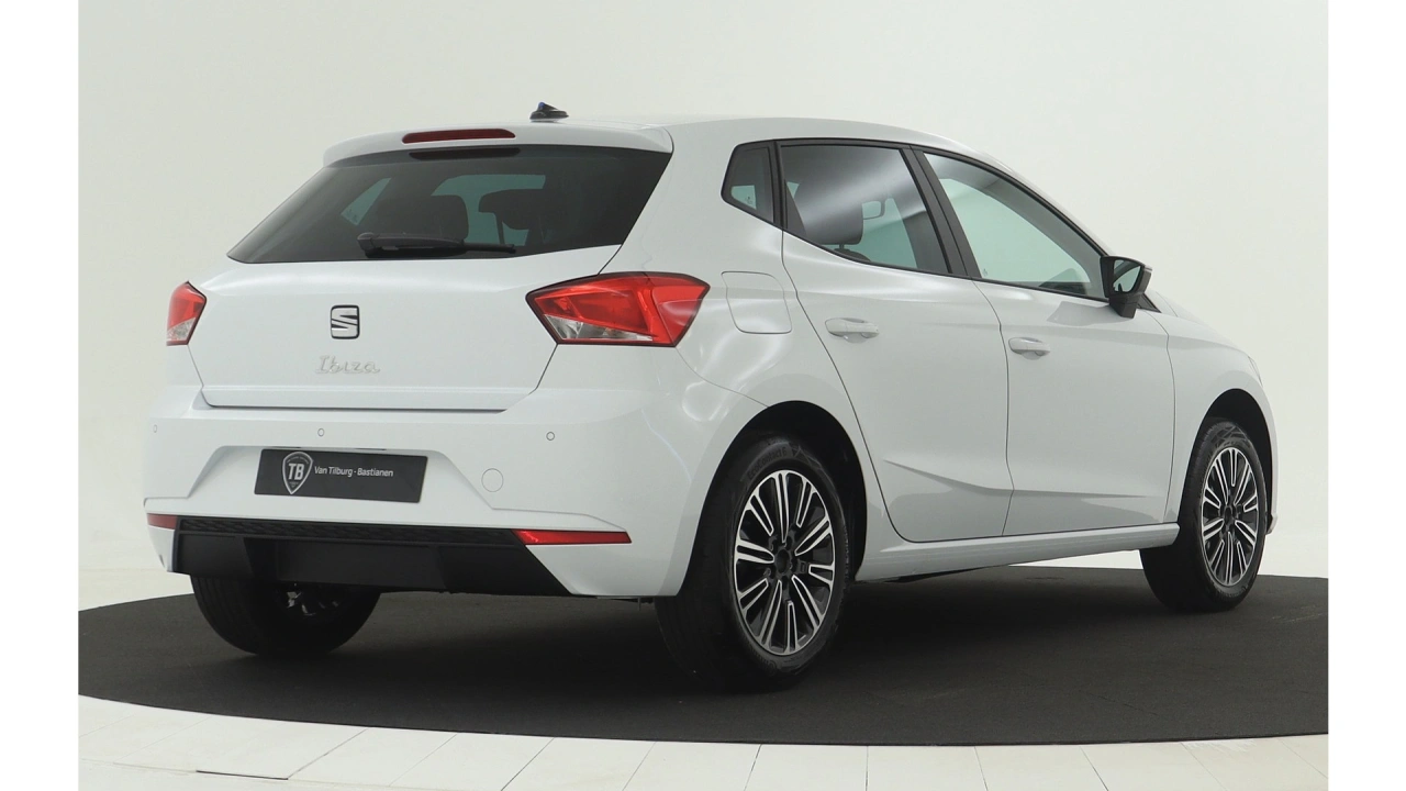 SEAT Ibiza 1.0 EcoTSI 95 5MT Style