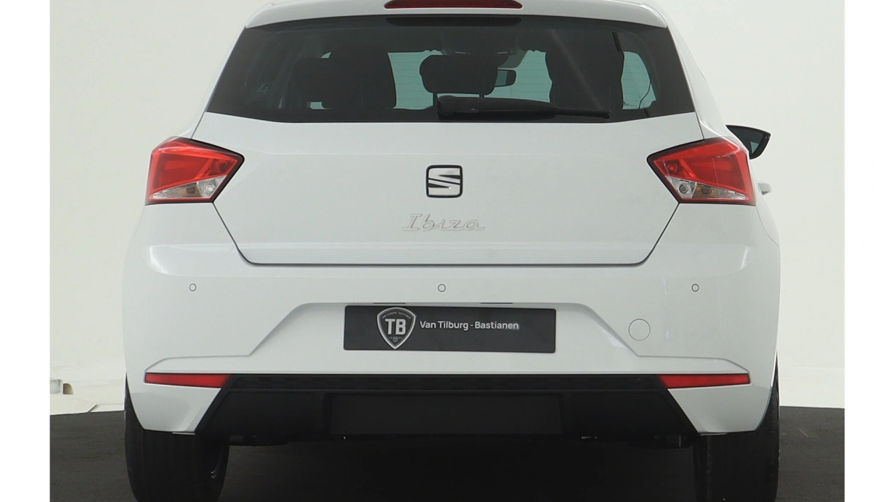 SEAT Ibiza 1.0 EcoTSI 95 5MT Style