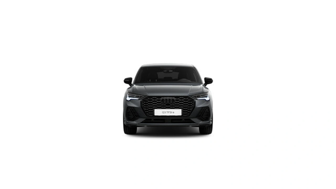 Audi Q3 Sportback 45 TFSI e 245 S tronic S edition