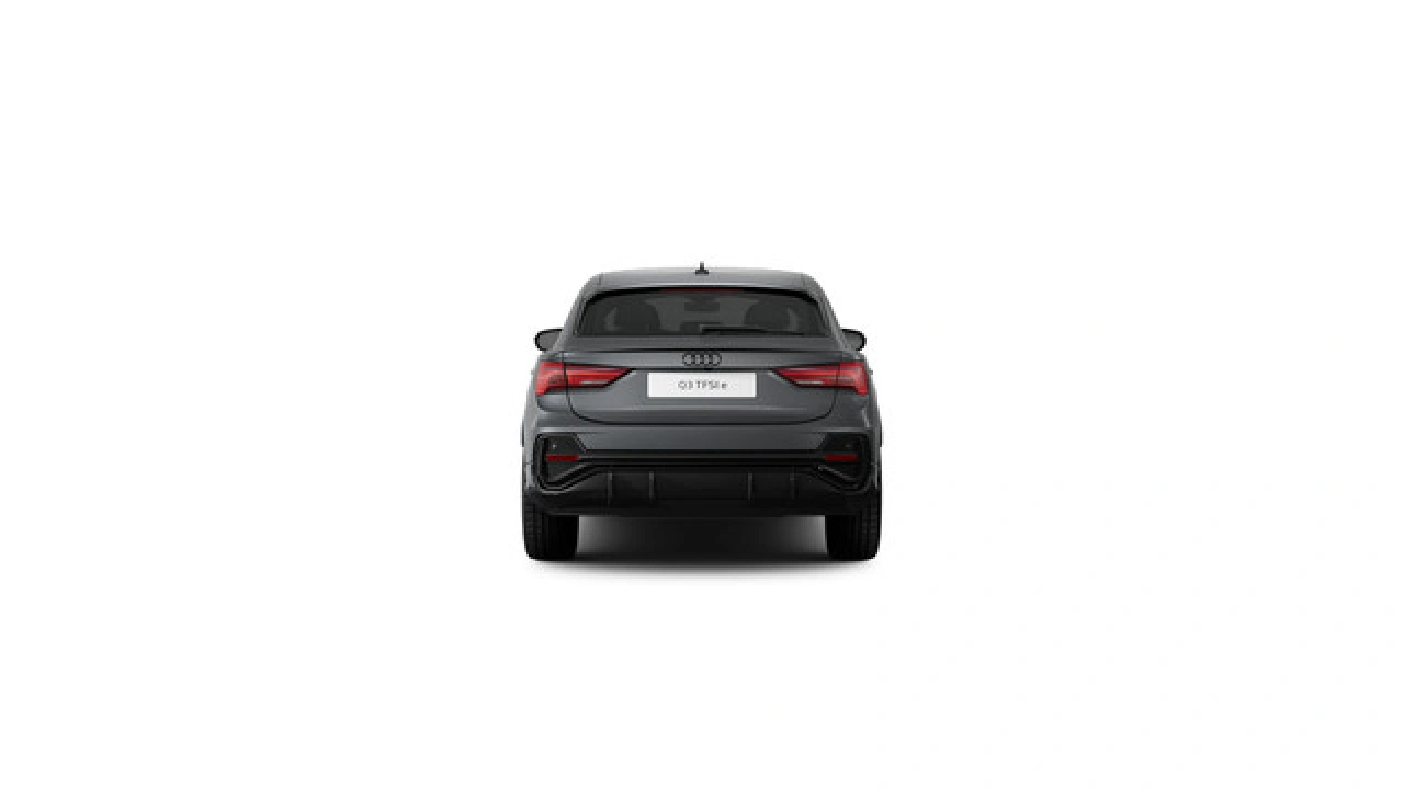 Audi Q3 Sportback 45 TFSI e 245 S tronic S edition