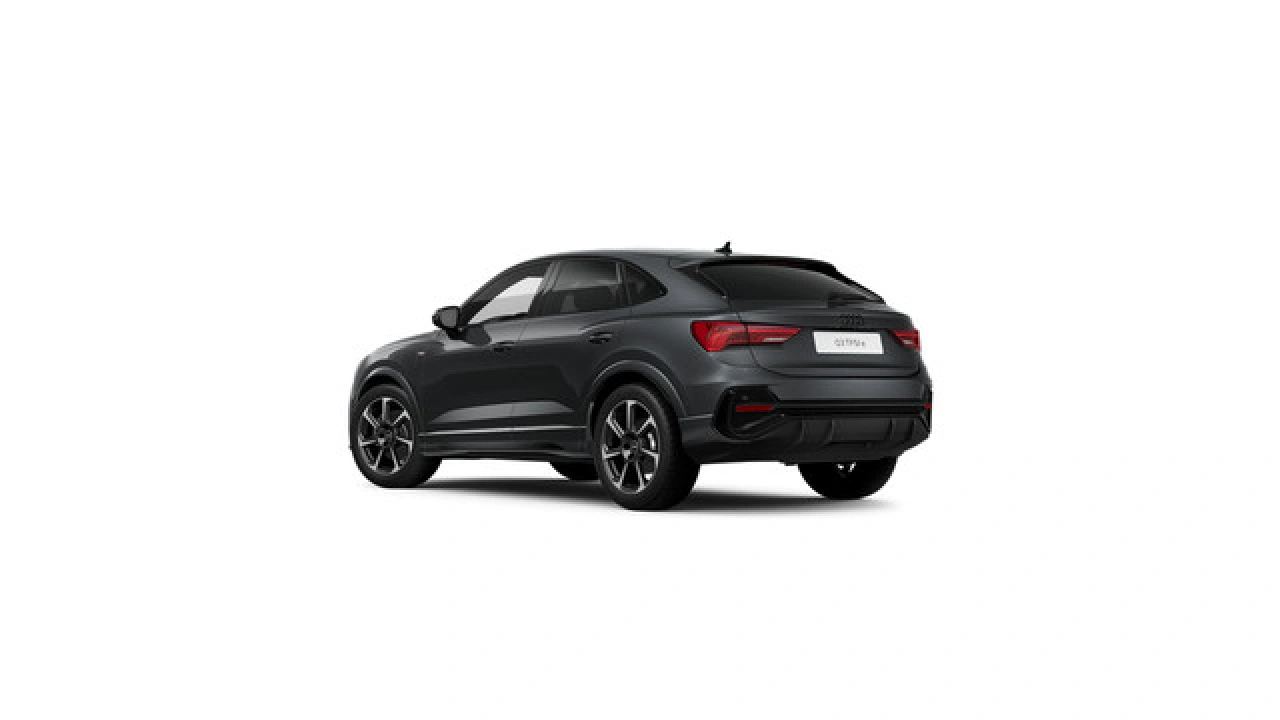 Audi Q3 Sportback 45 TFSI e 245 S tronic S edition