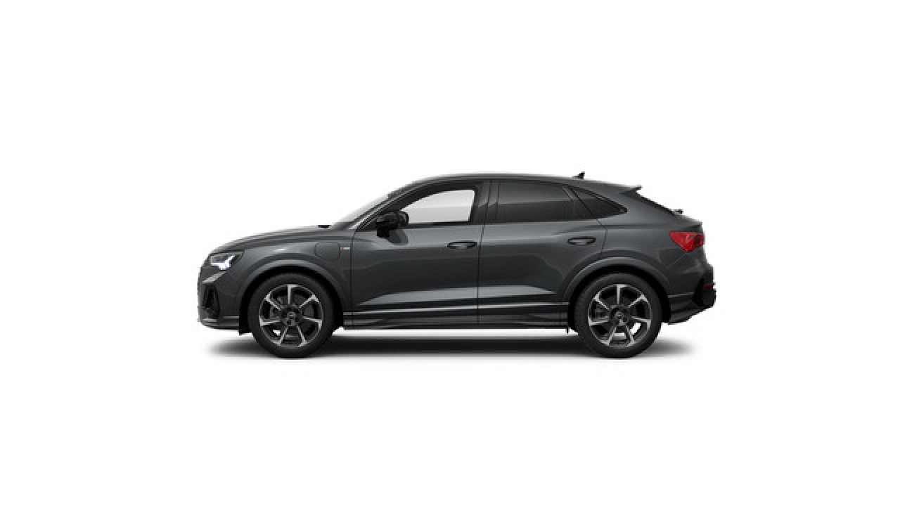 Audi Q3 Sportback 45 TFSI e 245 S tronic S edition