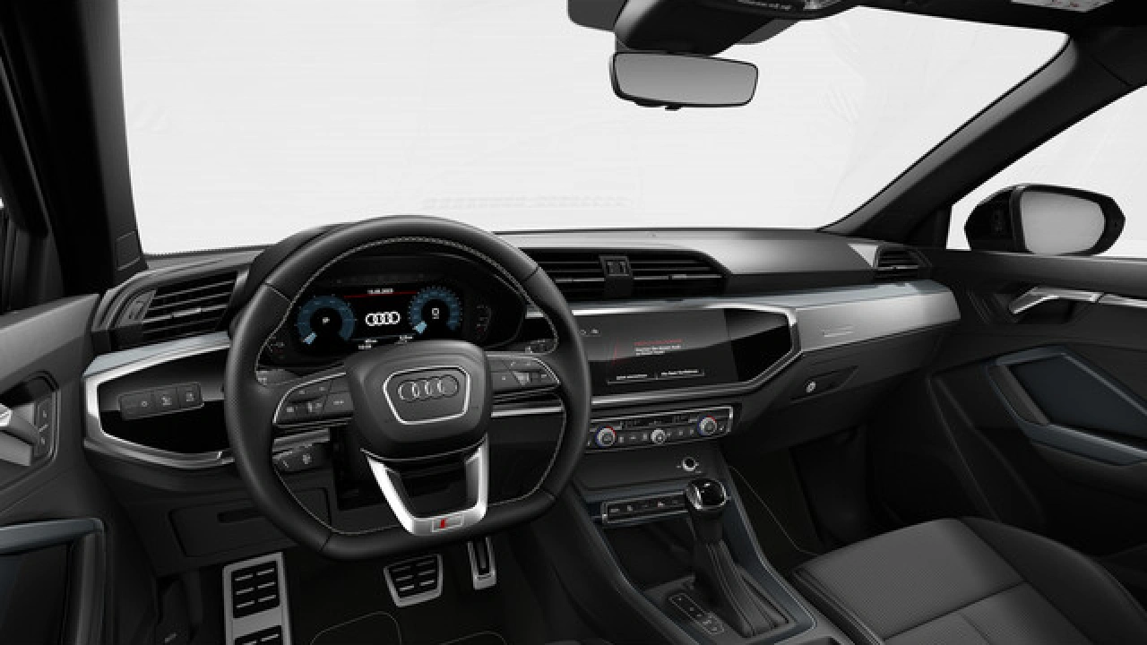 Audi Q3 Sportback 45 TFSI e 245 S tronic S edition