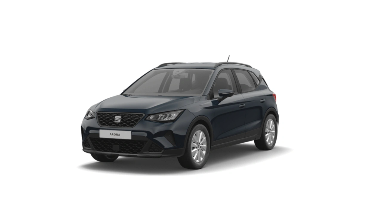 SEAT Arona 1.0 EcoTSI 95 5MT Reference