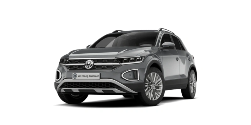 Volkswagen T-Roc 1.5 TSI 150 7DSG Life Edition
