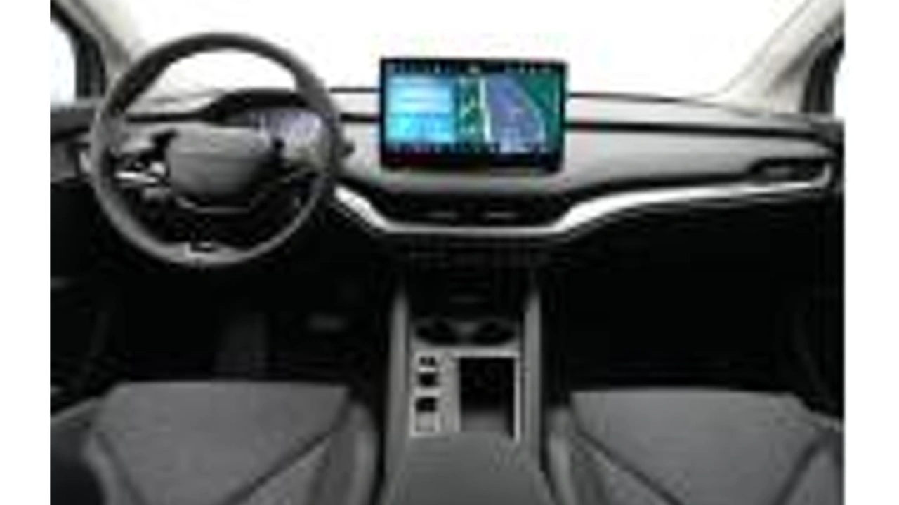Škoda Elroq 85 Elektromotor 286 1AT Business Edition - Tour