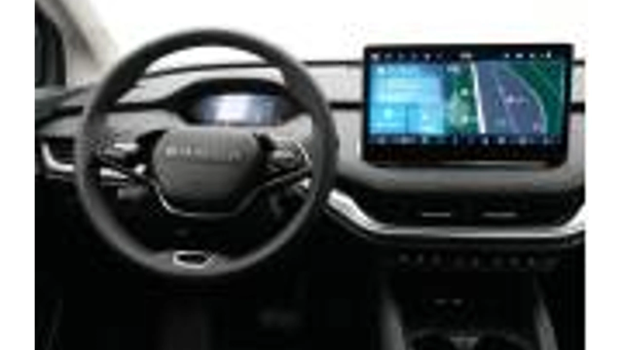 Škoda Elroq 85 Elektromotor 286 1AT Business Edition - Tour