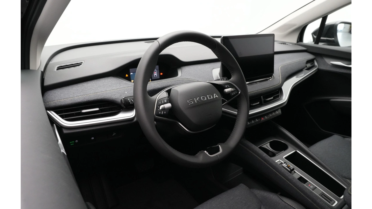 Škoda Elroq 85 Elektromotor 286 1AT Business Edition - Tour