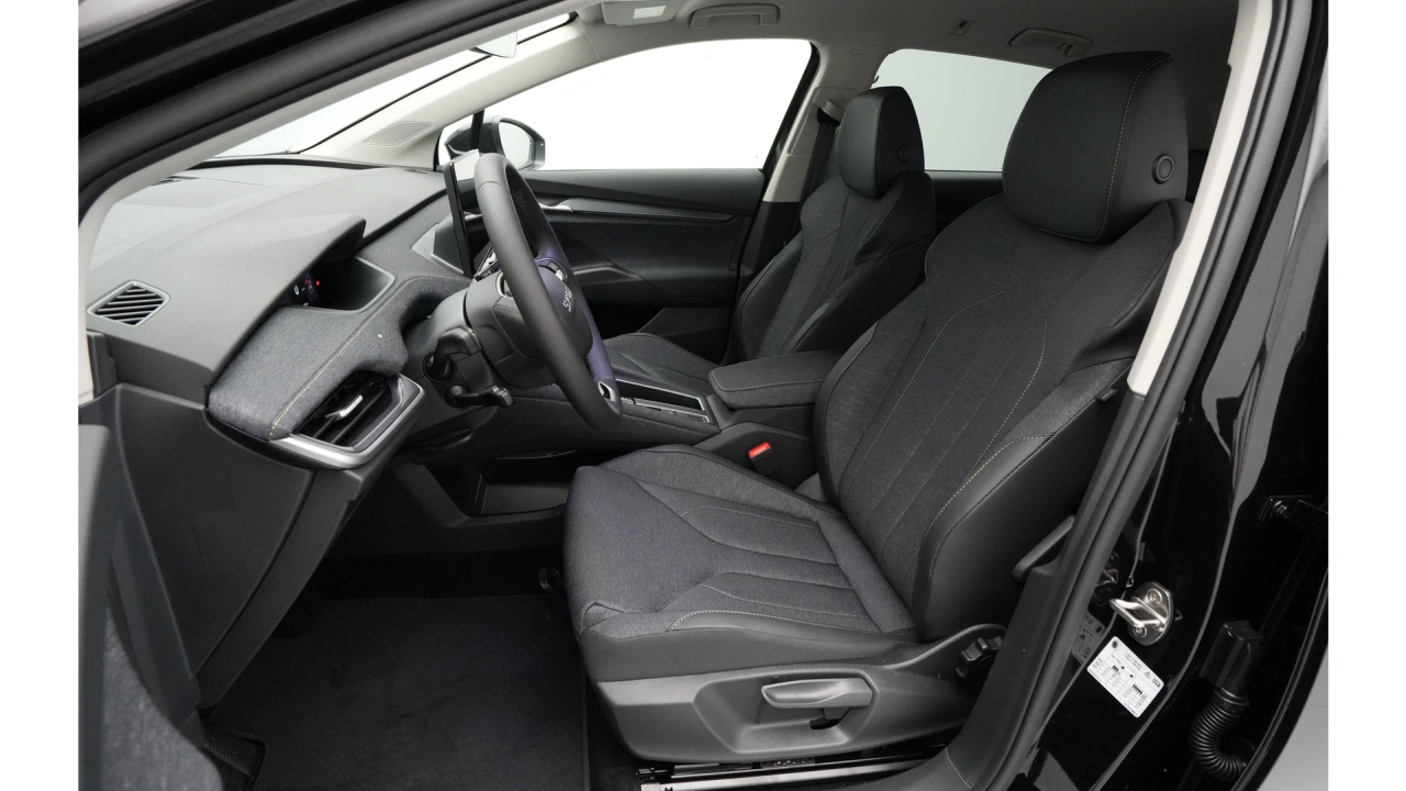 Škoda Elroq 85 Elektromotor 286 1AT Business Edition - Tour