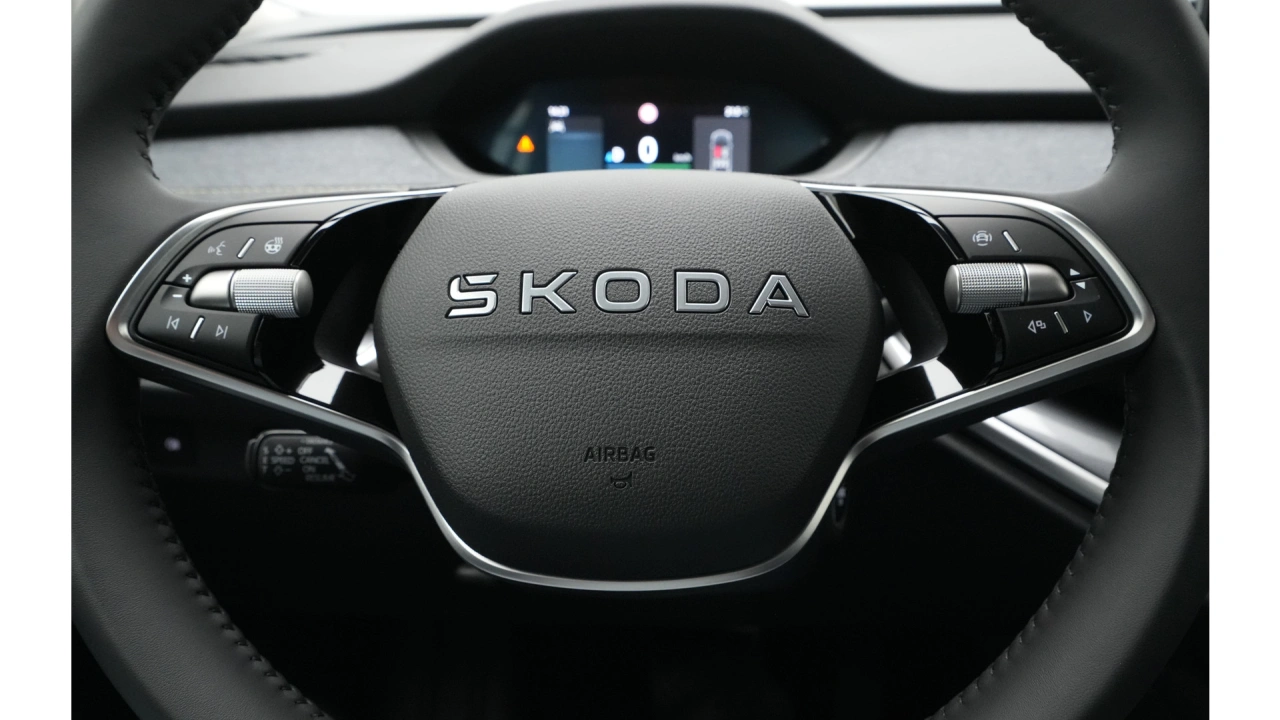 Škoda Elroq 85 Elektromotor 286 1AT Business Edition - Tour