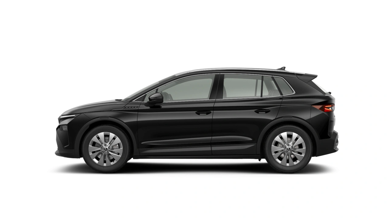 Škoda Elroq 85 Elektromotor 286 1AT Business Edition - Tour