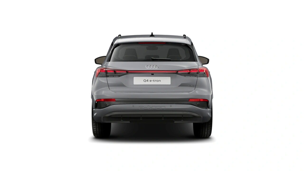 Audi Q4 e-tron Q4 40 e-tron 204 1AT Advanced edition