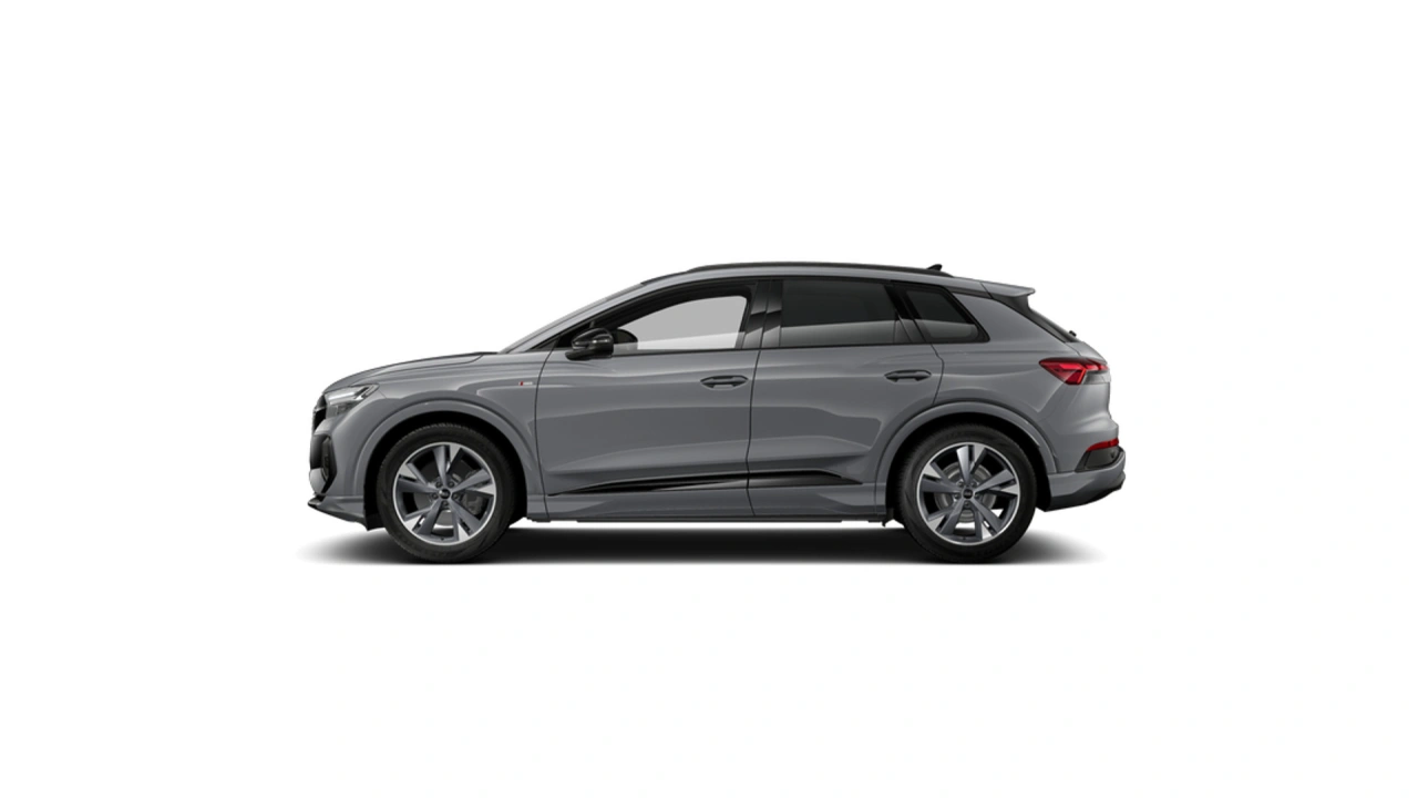 Audi Q4 e-tron Q4 40 e-tron 204 1AT Advanced edition