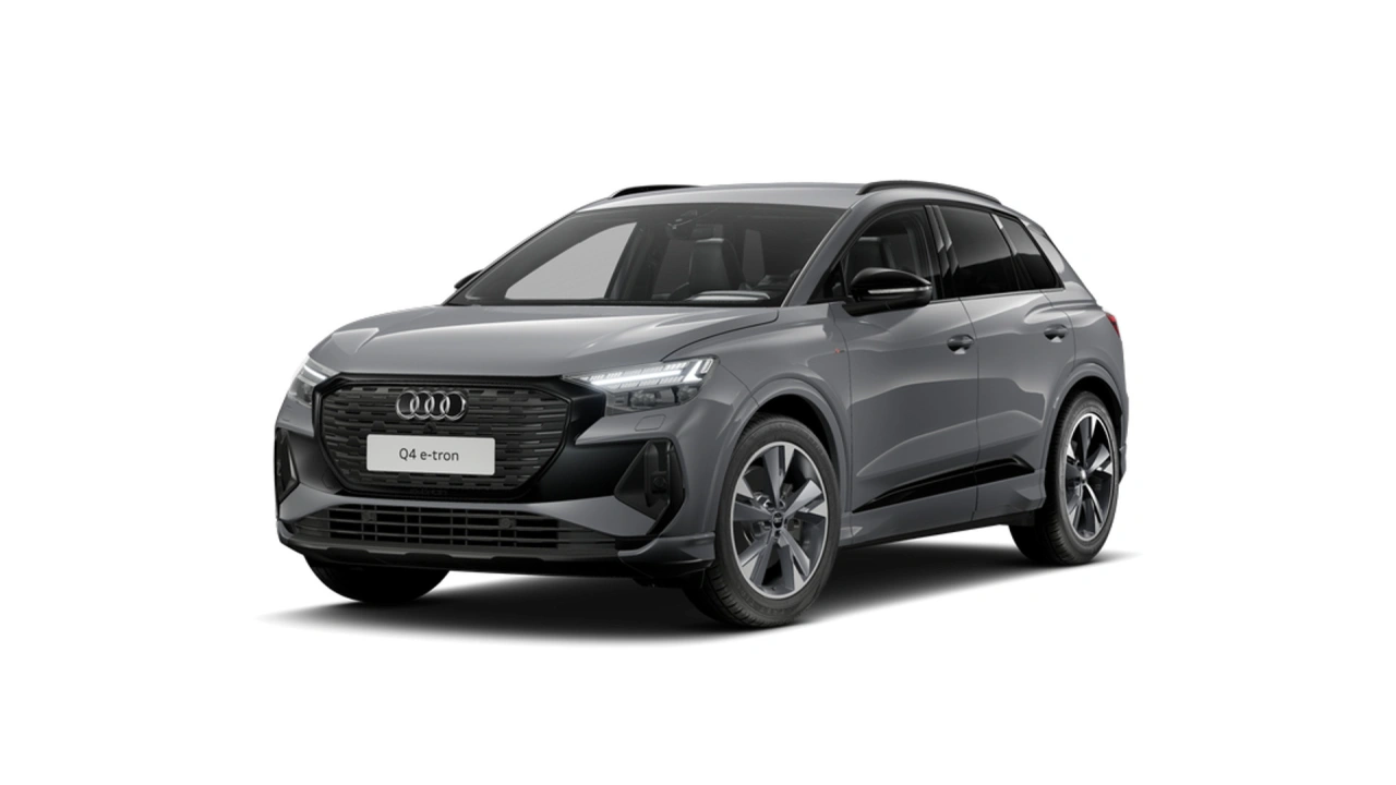 Audi Q4 e-tron Q4 40 e-tron 204 1AT Advanced edition