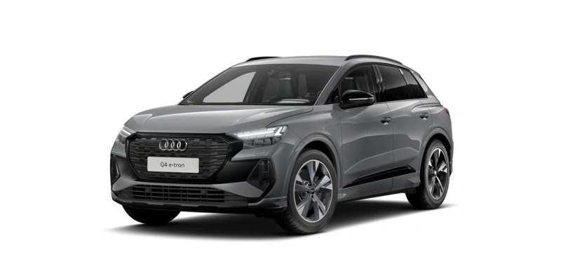 Audi Q4 e-tron Q4 40 e-tron 204 1AT Advanced edition