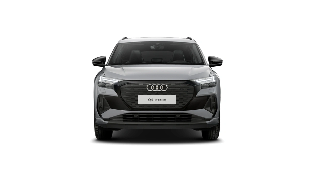 Audi Q4 e-tron Q4 40 e-tron 204 1AT Advanced edition