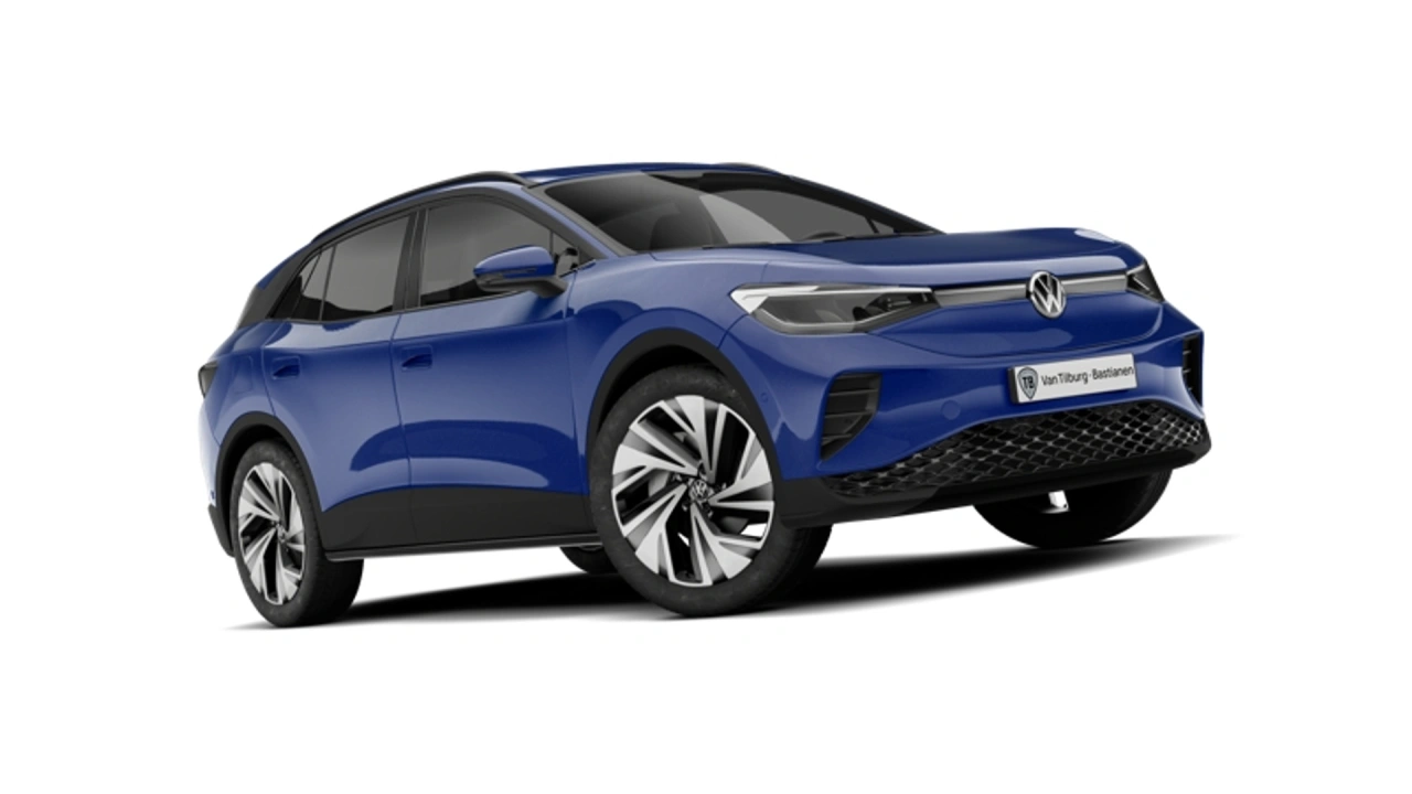 Volkswagen ID.4 77 kWh 286 1AT Pro Limited Edition