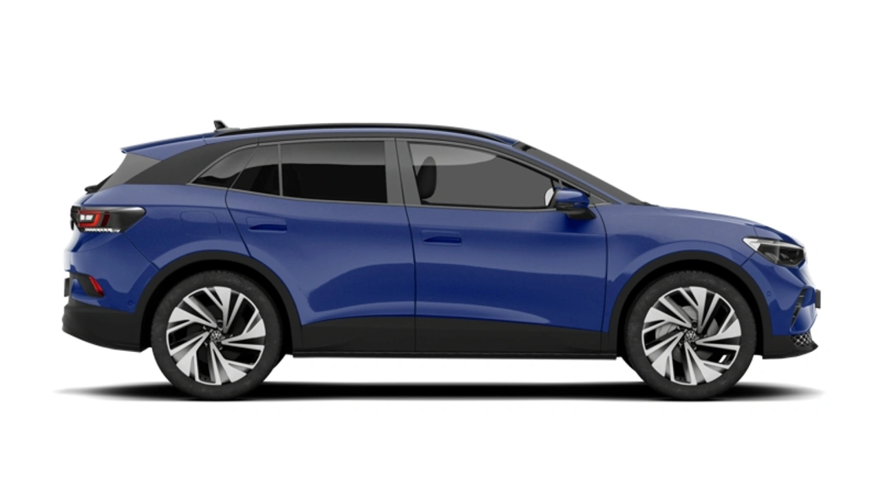 Volkswagen ID.4 77 kWh 286 1AT Pro Limited Edition