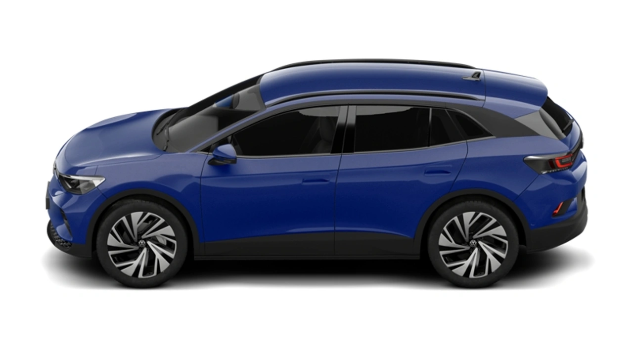 Volkswagen ID.4 77 kWh 286 1AT Pro Limited Edition