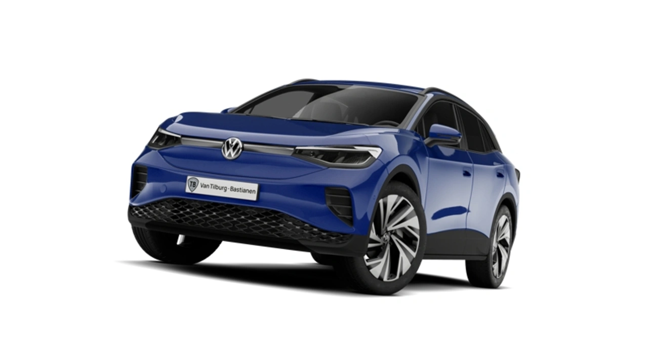 Volkswagen ID.4 77 kWh 286 1AT Pro Limited Edition