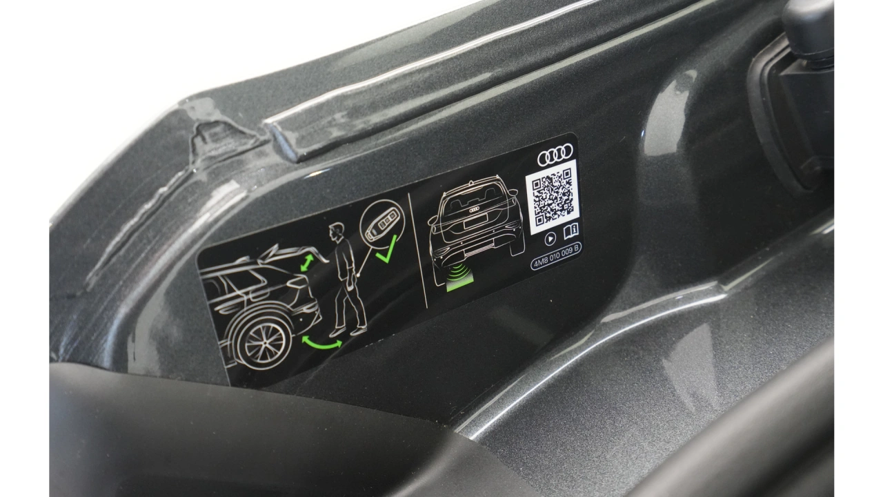 Audi A5 Limousine e-hybrid quattro 299 S tronic S edition