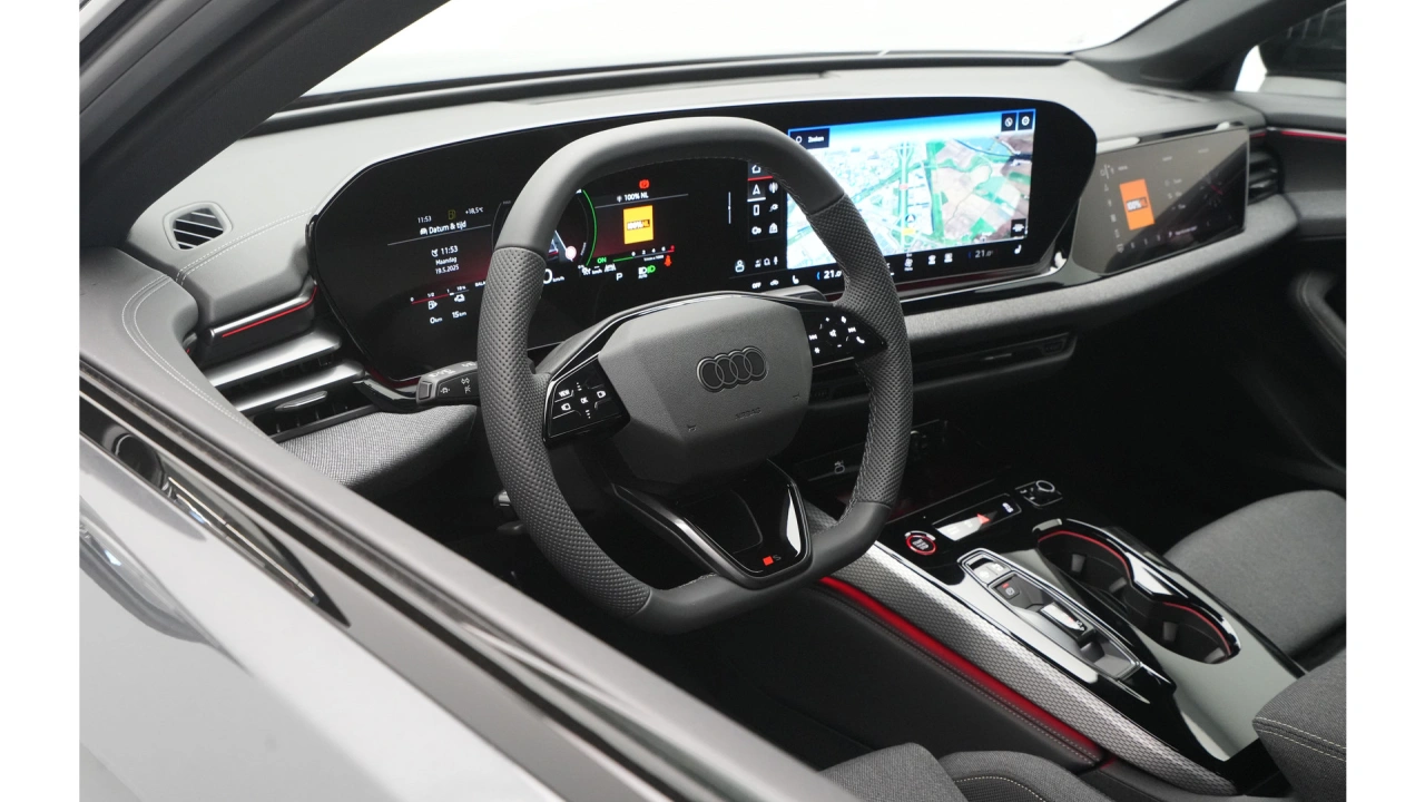 Audi A5 Limousine e-hybrid quattro 299 S tronic S edition