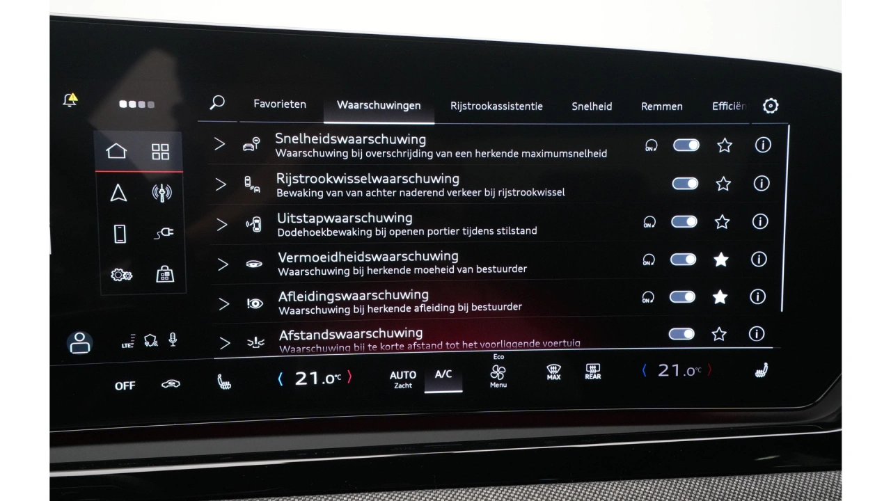 Audi A5 Limousine e-hybrid quattro 299 S tronic S edition