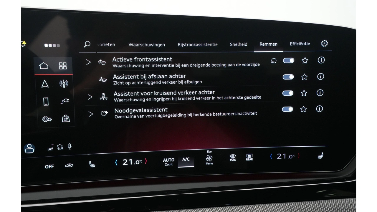 Audi A5 Limousine e-hybrid quattro 299 S tronic S edition