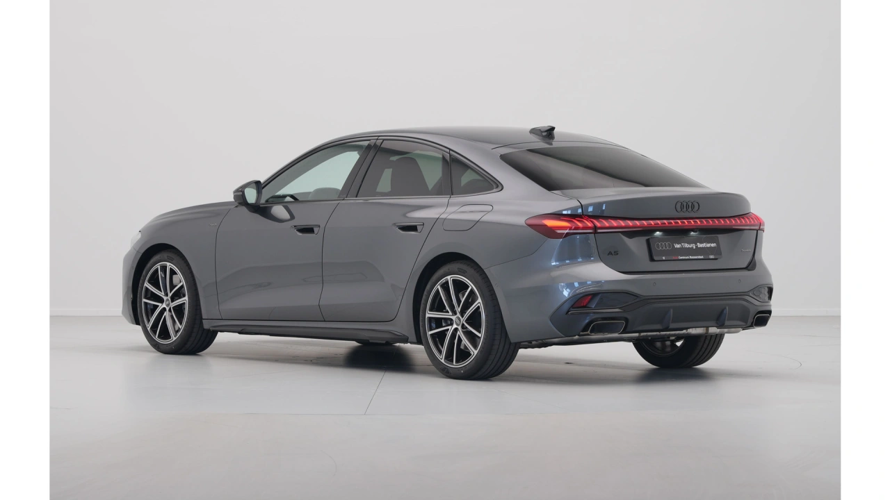 Audi A5 Limousine e-hybrid quattro 299 S tronic S edition