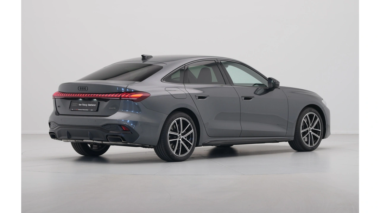 Audi A5 Limousine e-hybrid quattro 299 S tronic S edition